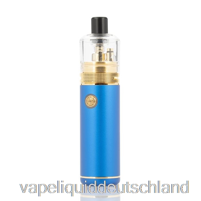 Dotmod Dotstick Starter Kit [einzeln 18650/18350] Königsblaue Vape-Flüssigkeit